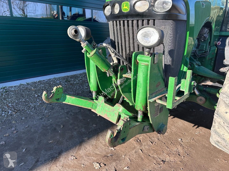 Lantbrukstraktor John Deere 8120 Powershift