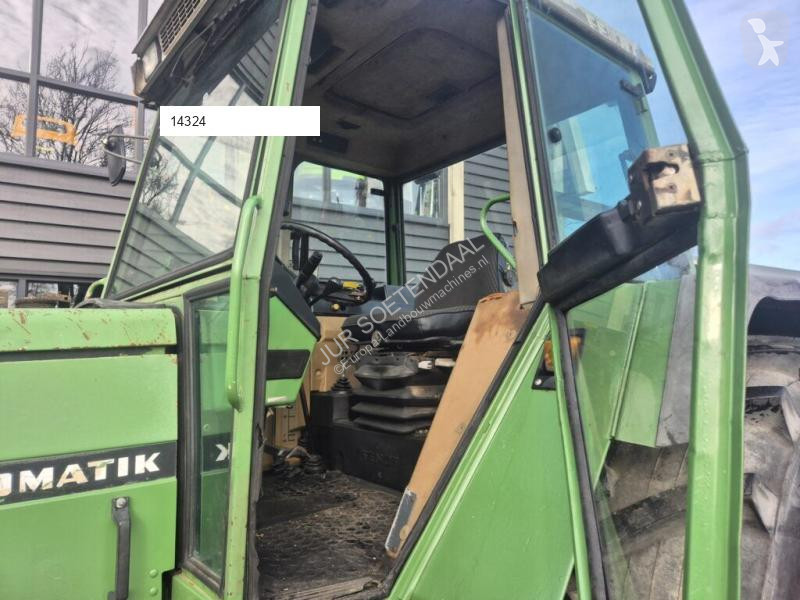 Lantbrukstraktor Fendt 312 LSA