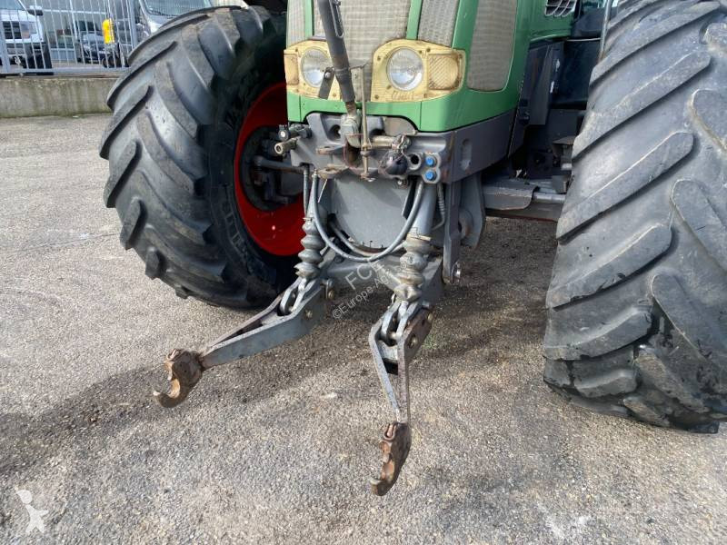 Landbrugstraktor Fendt 920 Vario/Poste Inversé...