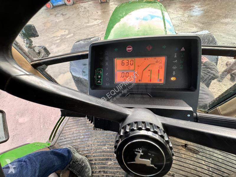 Lantbrukstraktor John Deere TRACTEUR AGRICOLE