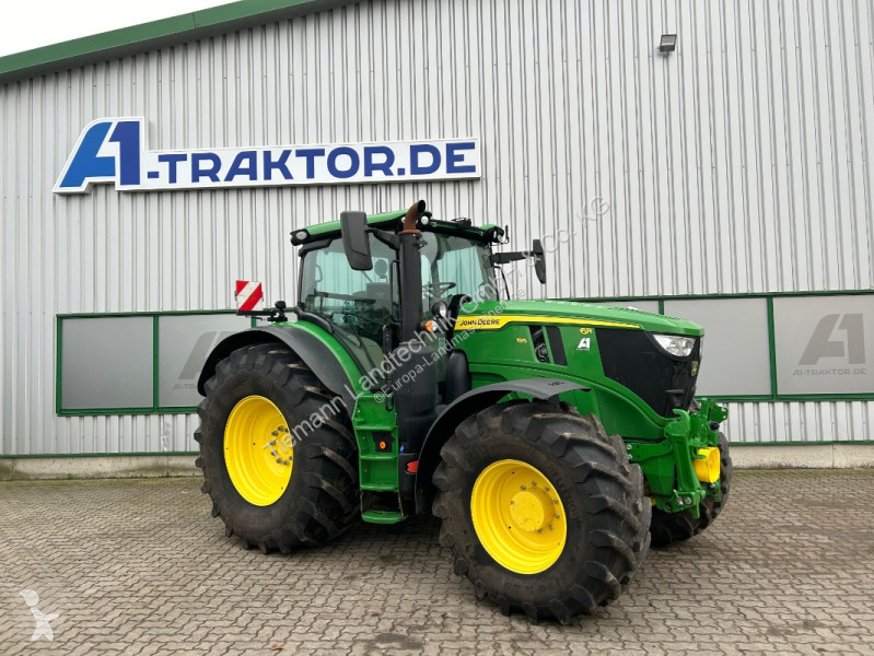 Landbrugstraktor John Deere 6R