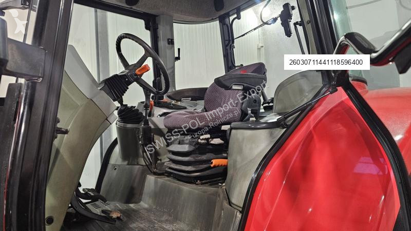 Traktor Massey Ferguson 5465