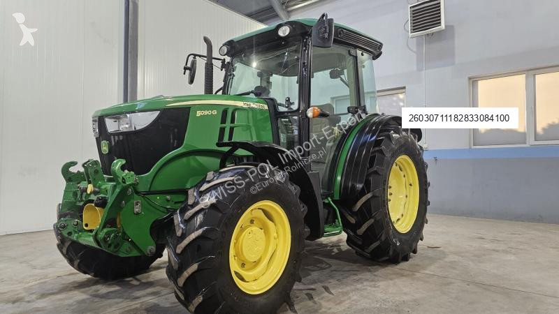 Traktor John Deere 5090 G