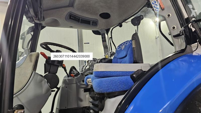 Landbrugstraktor New Holland T 6020