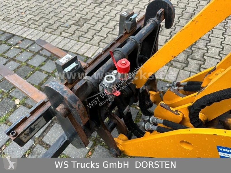 Schäffer 2428 SLT Fahrerschutzkabine , Gabel ,...