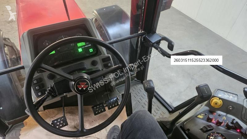 Traktor Massey Ferguson 8110