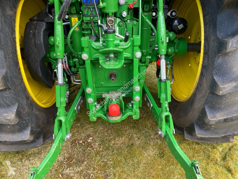 Tractor agrícola John Deere 185