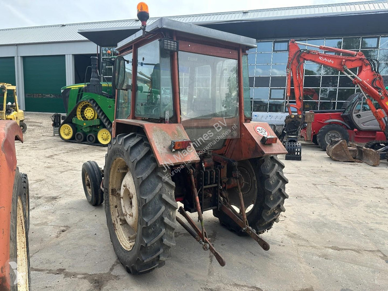 Lantbrukstraktor Deutz Package