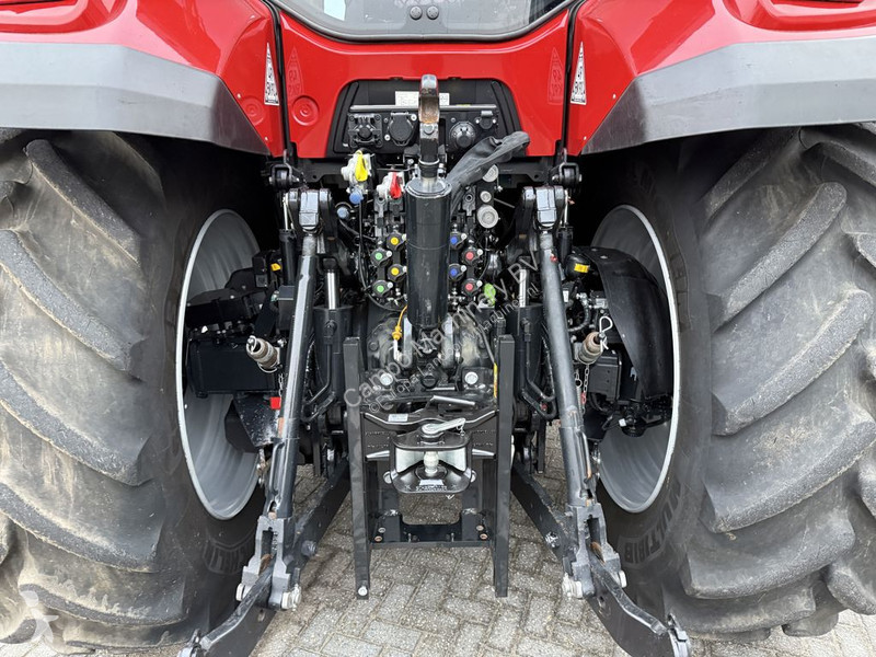 Lantbrukstraktor Case IH Puma 200 CVX AFS...