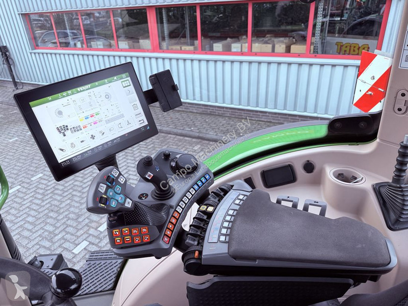 Landbrugstraktor Fendt 720 Vario Profi Plus –...