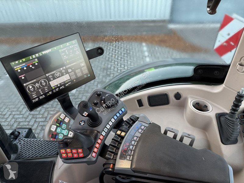 Landbrugstraktor Fendt 720 Vario ProfiPlus +...