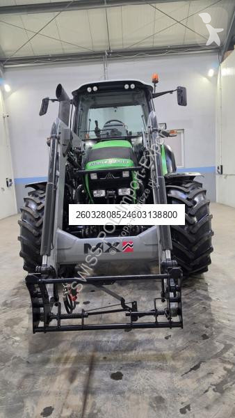 Landbrugstraktor Deutz-Fahr M 410