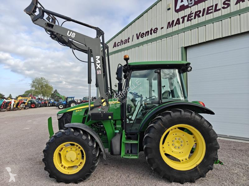 Lantbrukstraktor John Deere 511