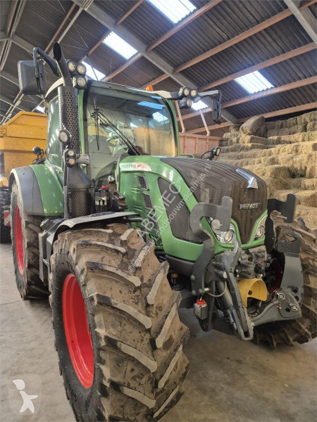 جرار زراعي Fendt 516 Power