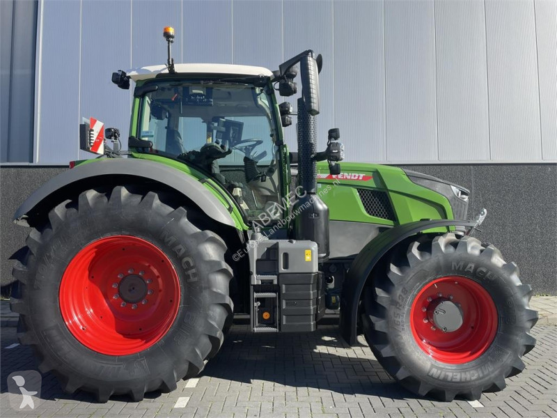 Lantbrukstraktor Fendt 724 Gen7.1 Profi+