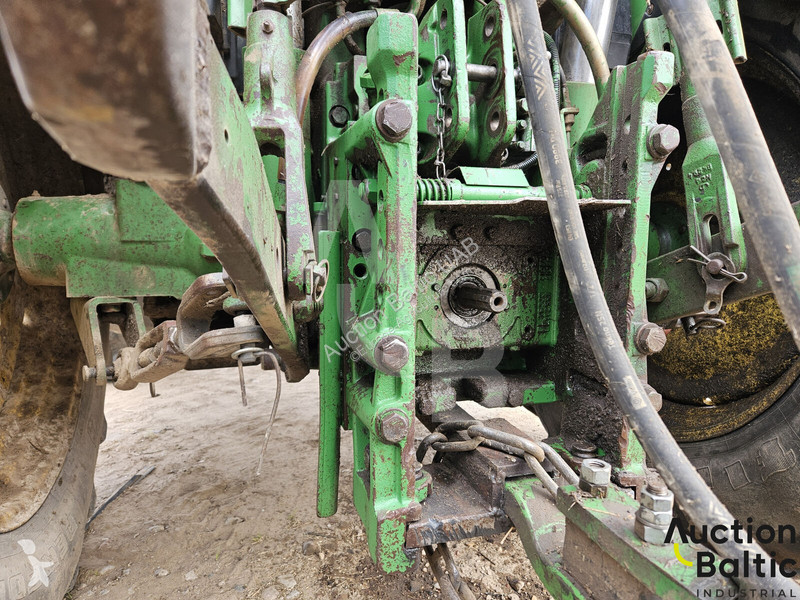 Lantbrukstraktor John Deere 6430