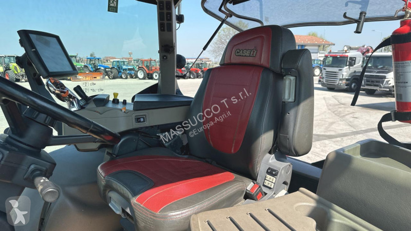 Trattore Case 270 CVX OPTUM 4x4