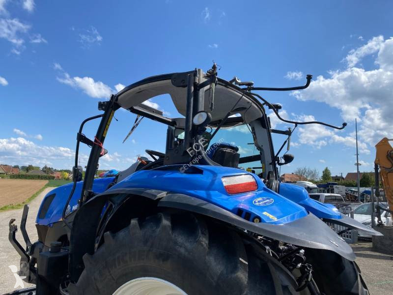 Lantbrukstraktor New Holland T6.150...
