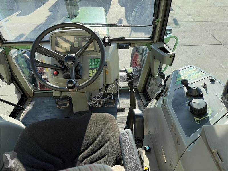 Fendt Favorit 509c tractor