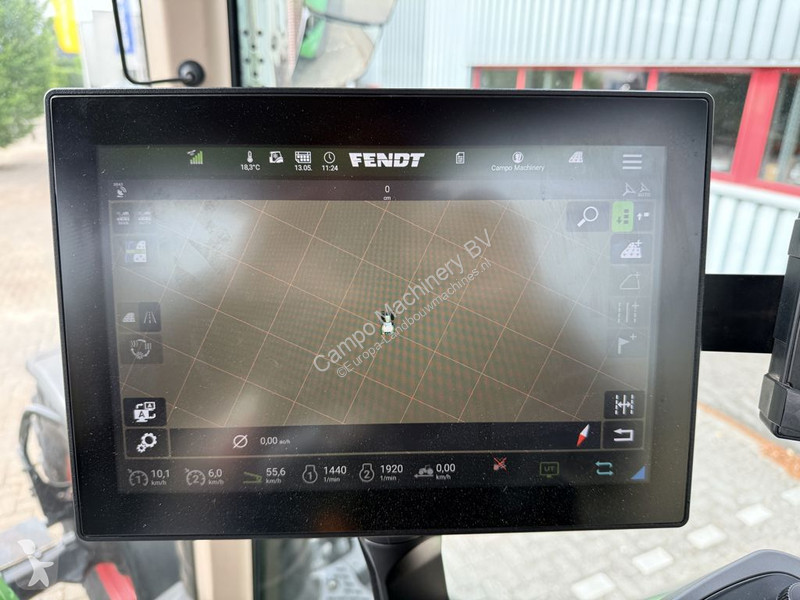 Landbrugstraktor Fendt 724 Vario Power+ GEN 6