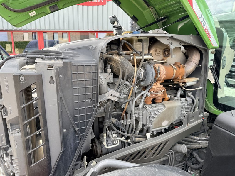 Landbrugstraktor Fendt 720 Vario Power+ Gen 6