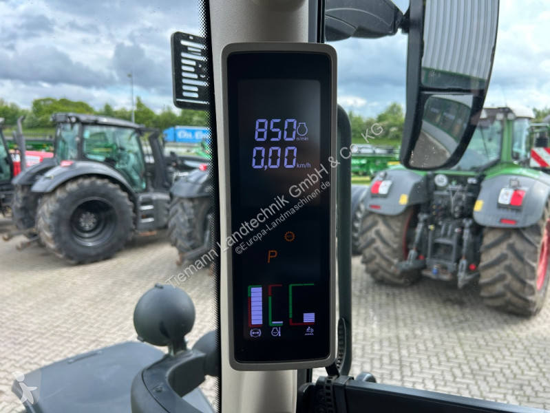 Landbrugstraktor John Deere 6R