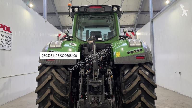 Traktor Fendt 936 Vario Gen 6 Profi Plus