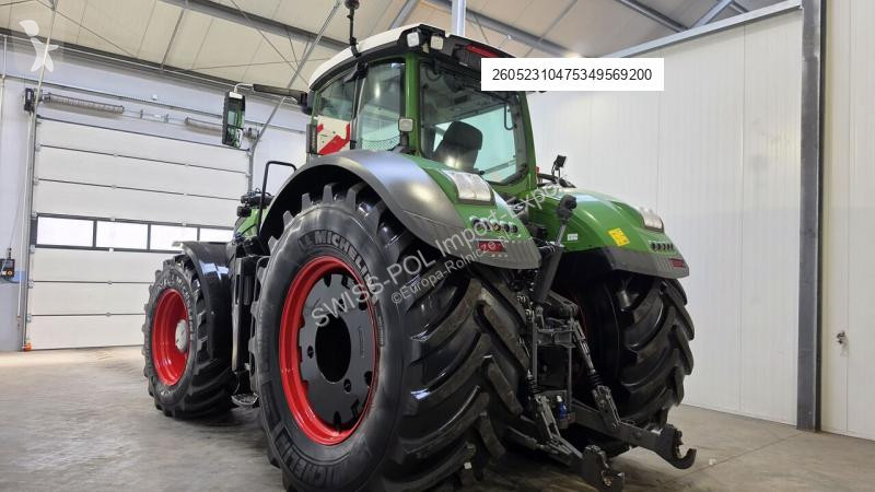 Traktor Fendt 1050 Vario Profi Plus Gen 2 GPS