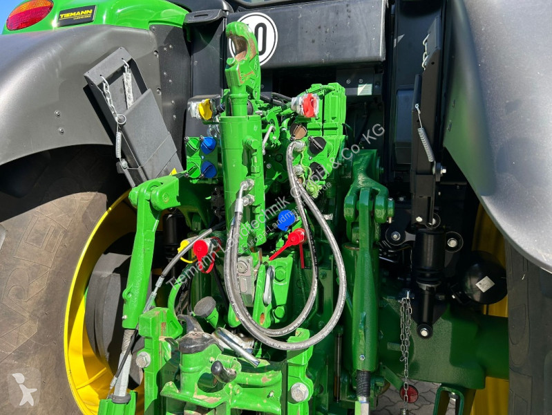 Landbrugstraktor John Deere  6M 200...