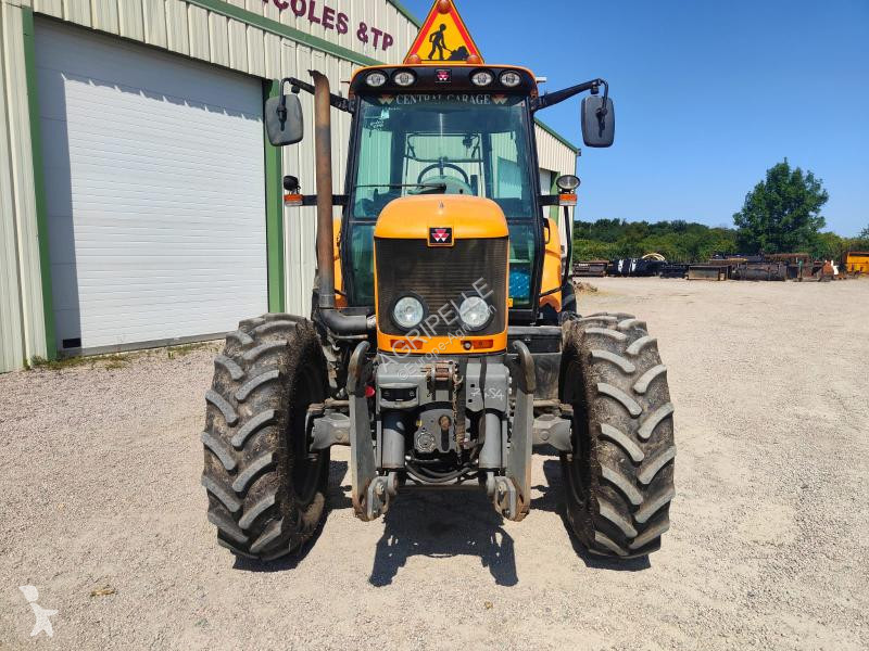 Lantbrukstraktor Massey Ferguson  6455