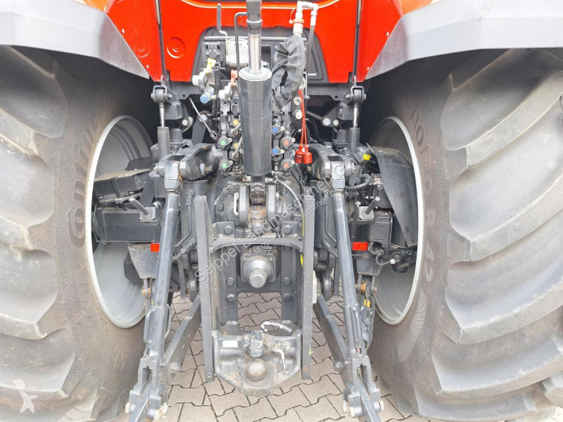 Landbrugstraktor Case  PUMA 220 CVX