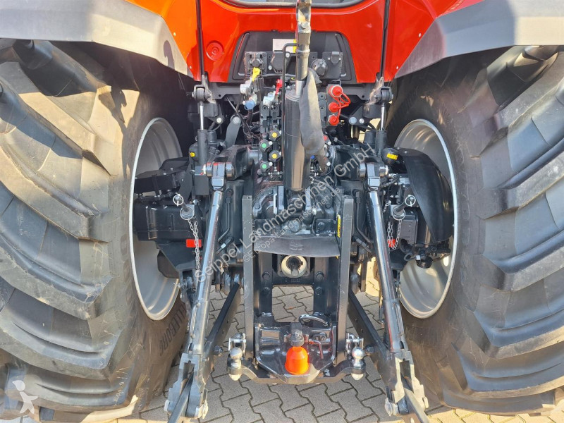 Tractor agrícola Case  PUMA 185 CVX AFS Connect