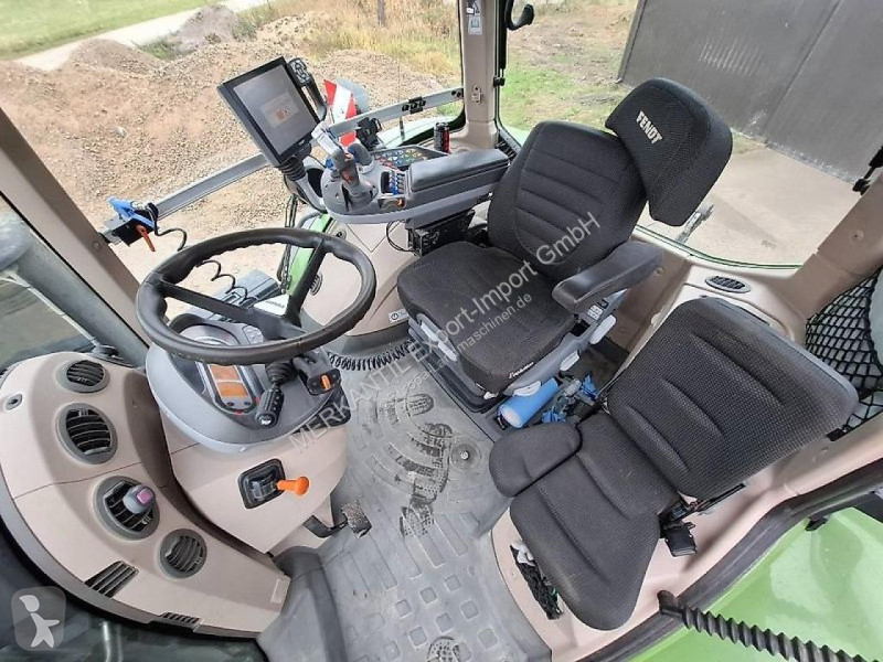 Landbrugstraktor Fendt  1050 Vario