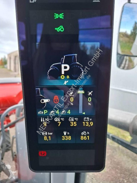 Landbrugstraktor Valtra  Q 305