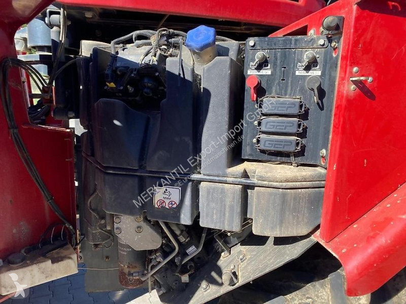 Landbrugstraktor Case  Quadtrac 620