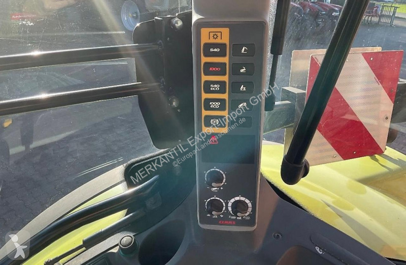 Lantbrukstraktor Claas  Arion 610