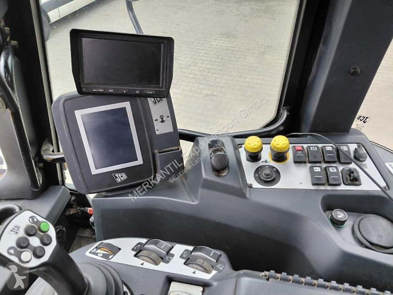 Lantbrukstraktor JCB  Fastrac 3230