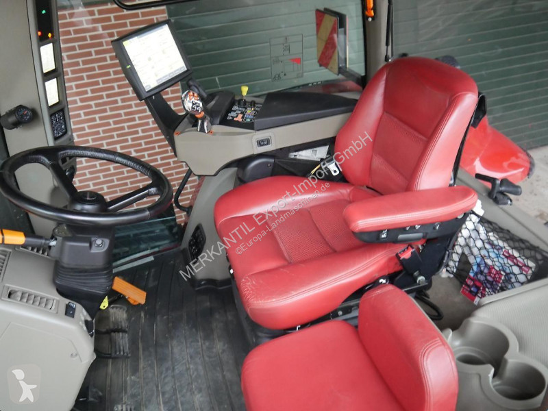 Traktor Case  IH Magnum 340 Rowtrac GPS