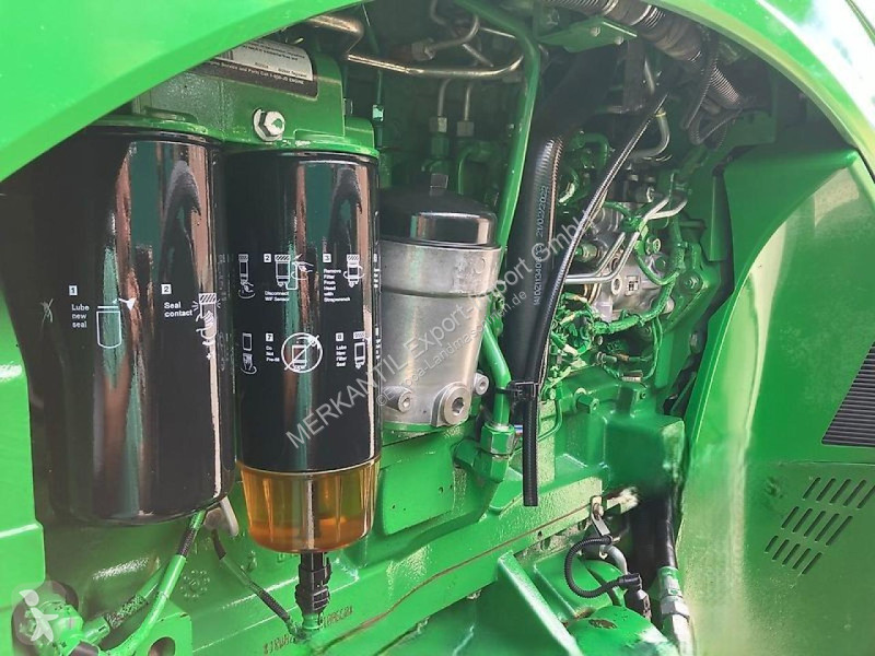 Lantbrukstraktor John Deere 8270R *E23* Motor neu