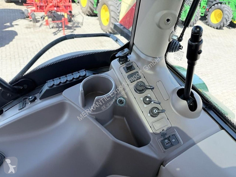 Lantbrukstraktor John Deere