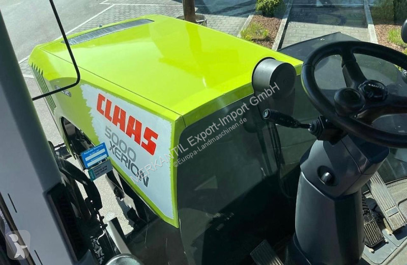Lantbrukstraktor Claas  Xerion 5000 Trac VC