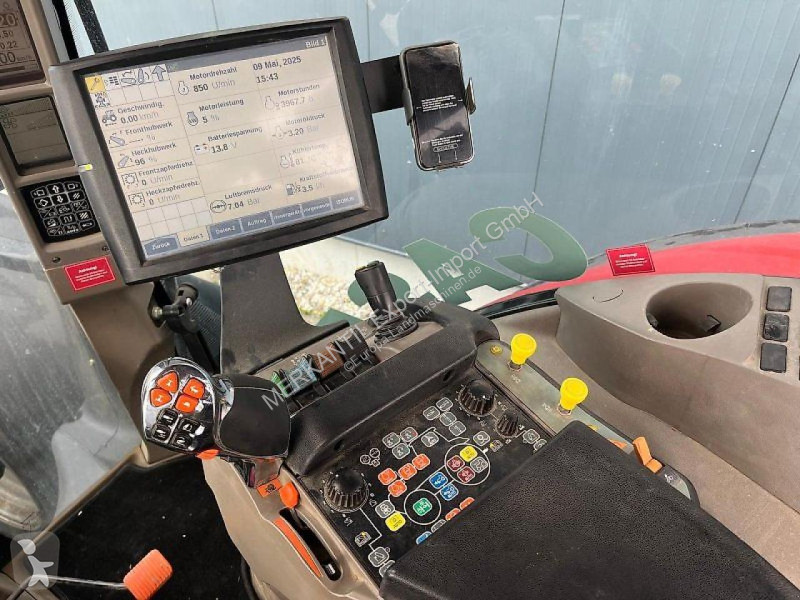 Lantbrukstraktor Case  IH OPTUM 270 CVX