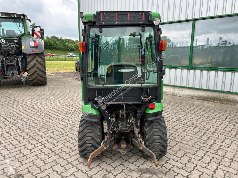 Lantbrukstraktor John Deere 1026 R