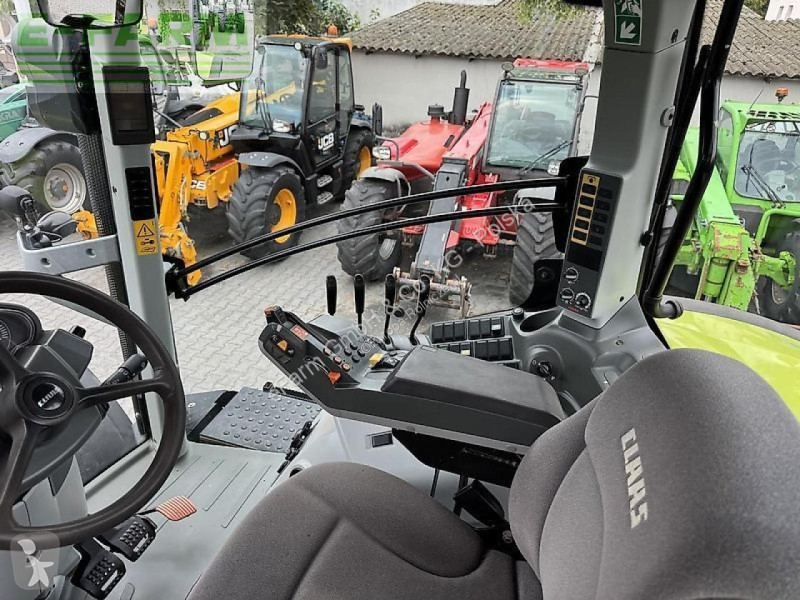 Traktor Claas  axion 800 cis