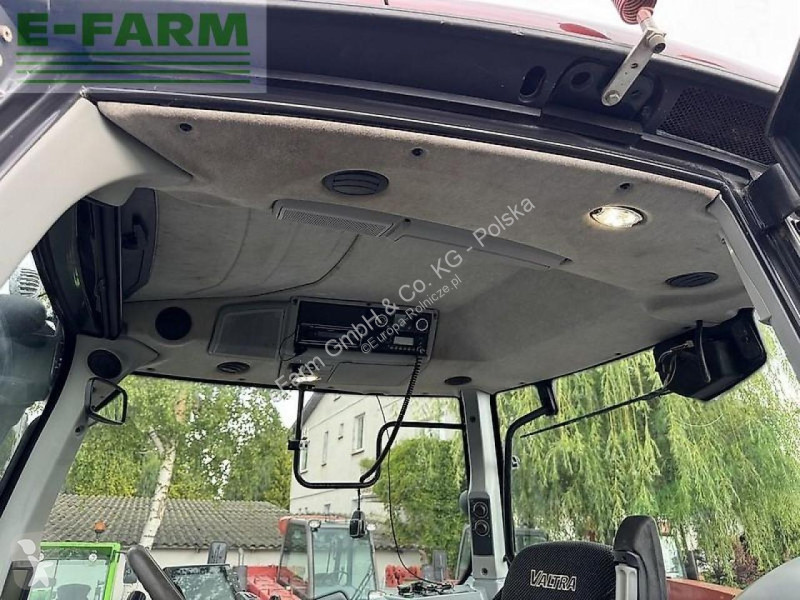 Valtra  t234 versu smarttouch tractor