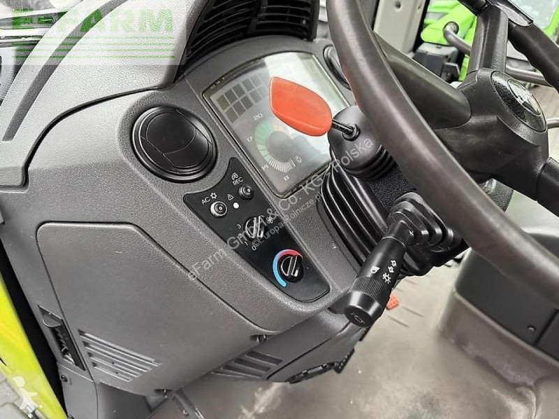 Traktor Claas  ares 617 atz ATZ
