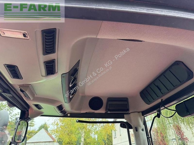 Lantbrukstraktor Mc Cormick  ttx 190 xtraspeed