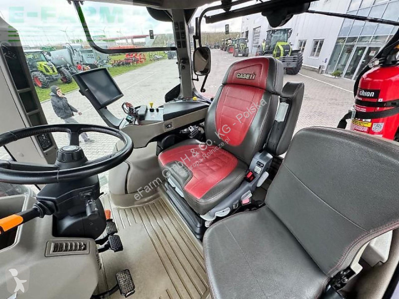 Case  puma 200 tractor