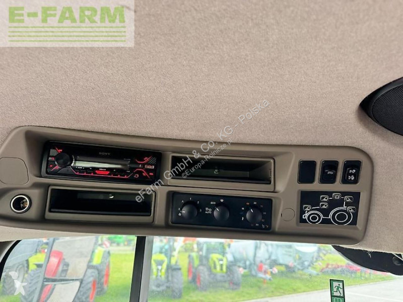 Case  puma 200 tractor