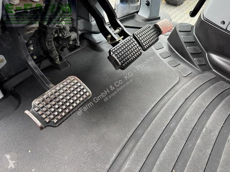 Traktor New Holland  t7.200 rangecommand